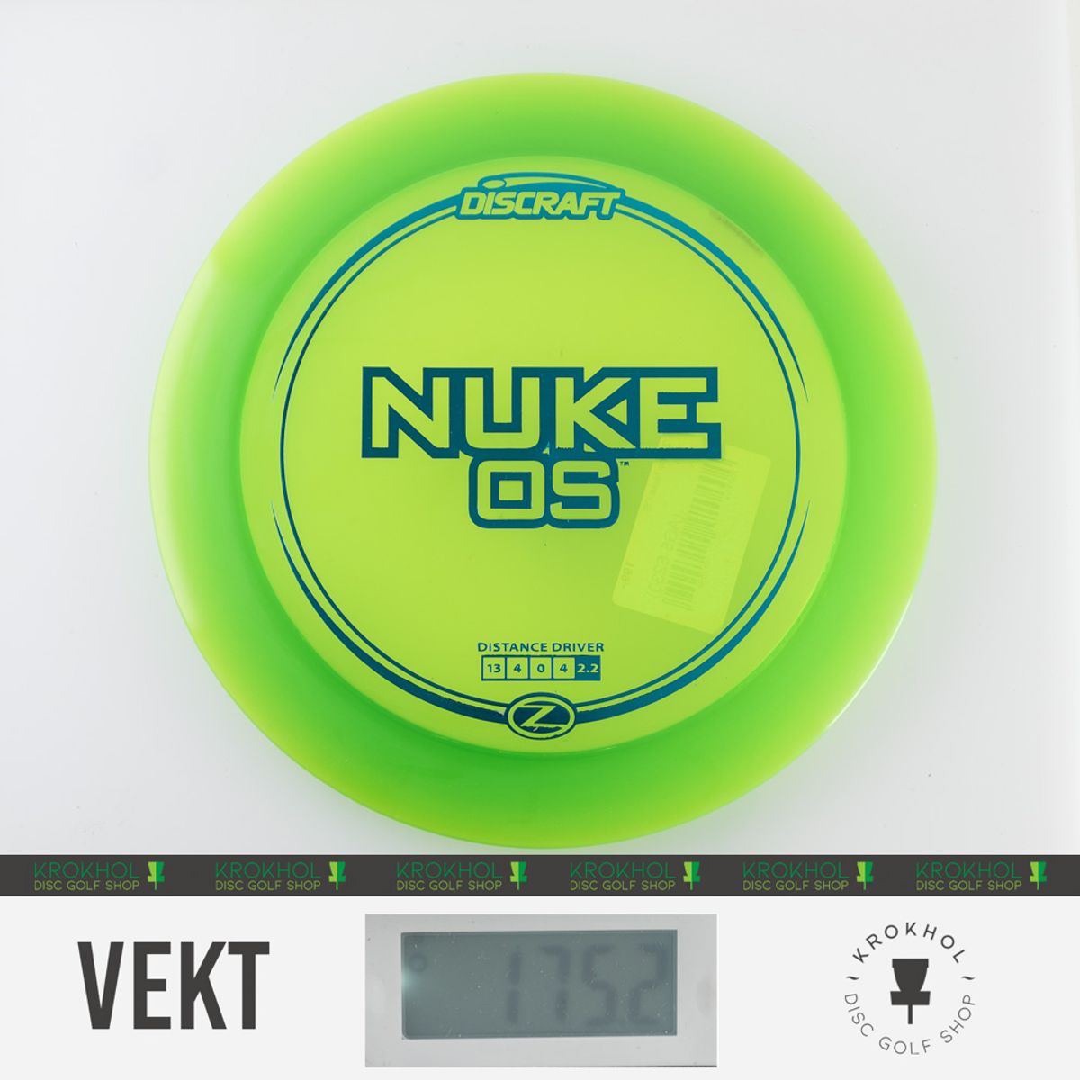 Z Line Nuke OS