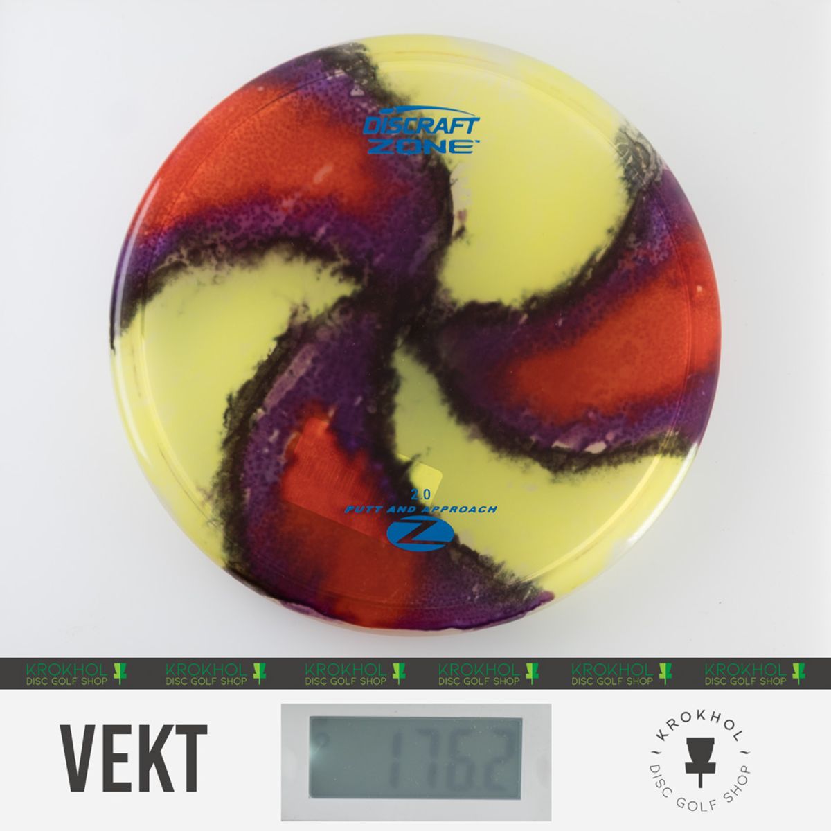 Z Line Fly Dye Zone