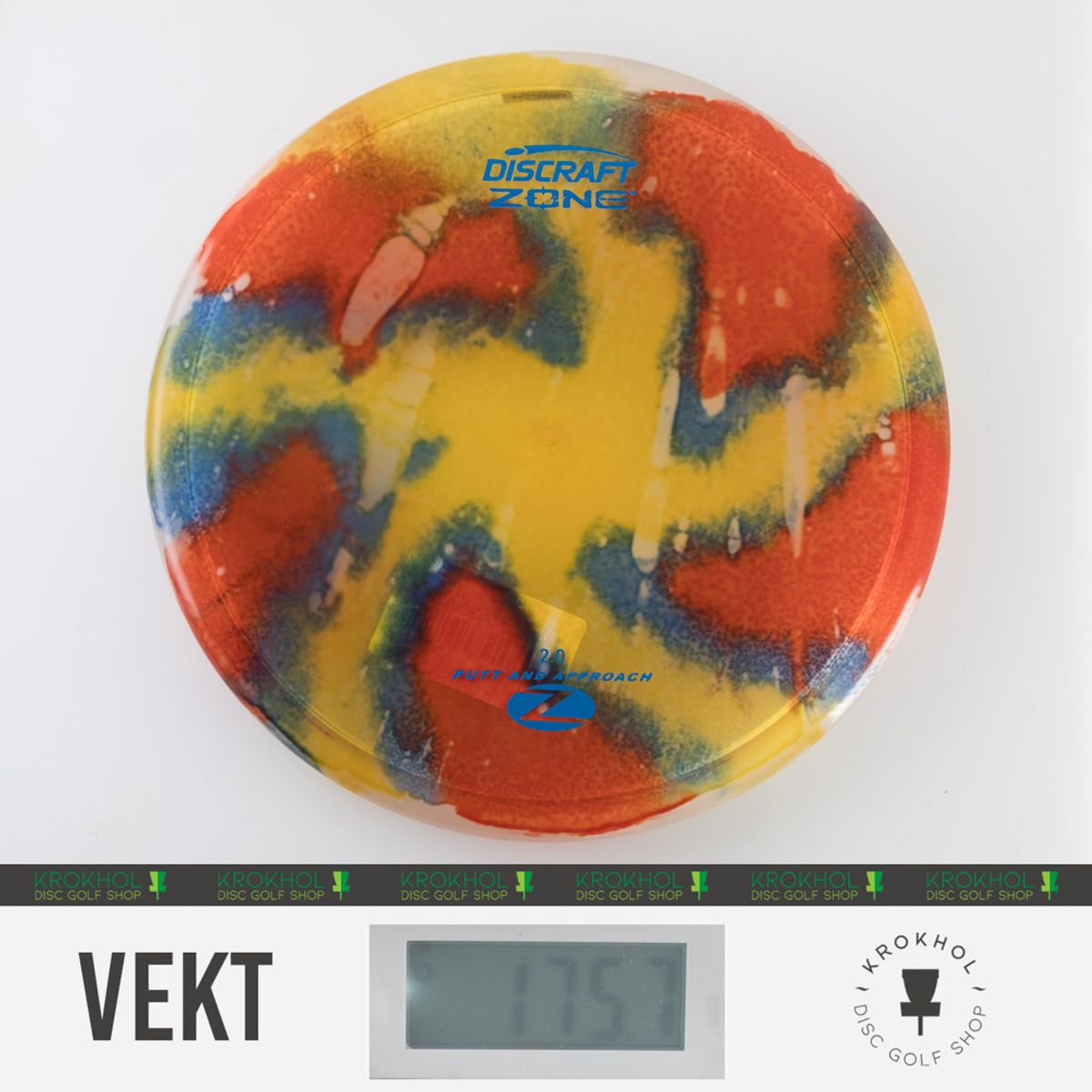 Z Line Fly Dye Zone