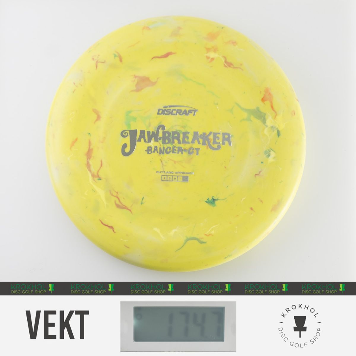 Jawbreaker Banger-GT