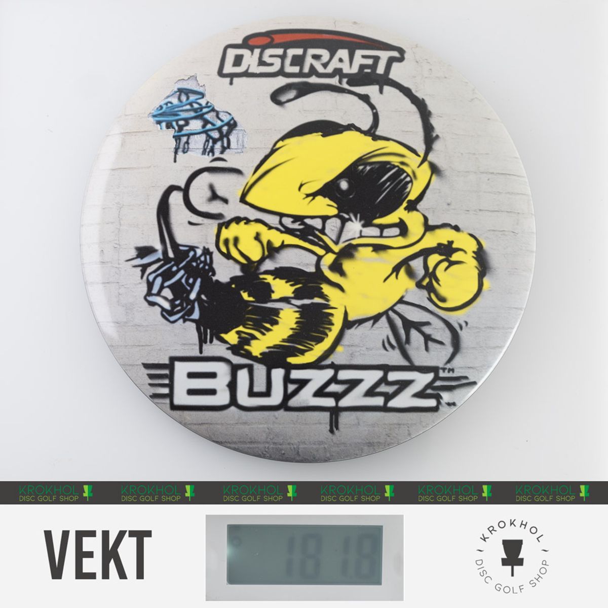 ESP SuperColor Buzzz - Bunksy