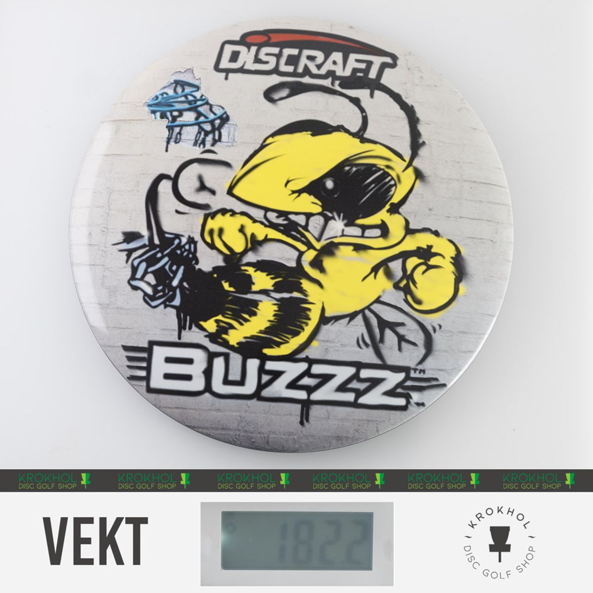 ESP SuperColor Buzzz - Bunksy