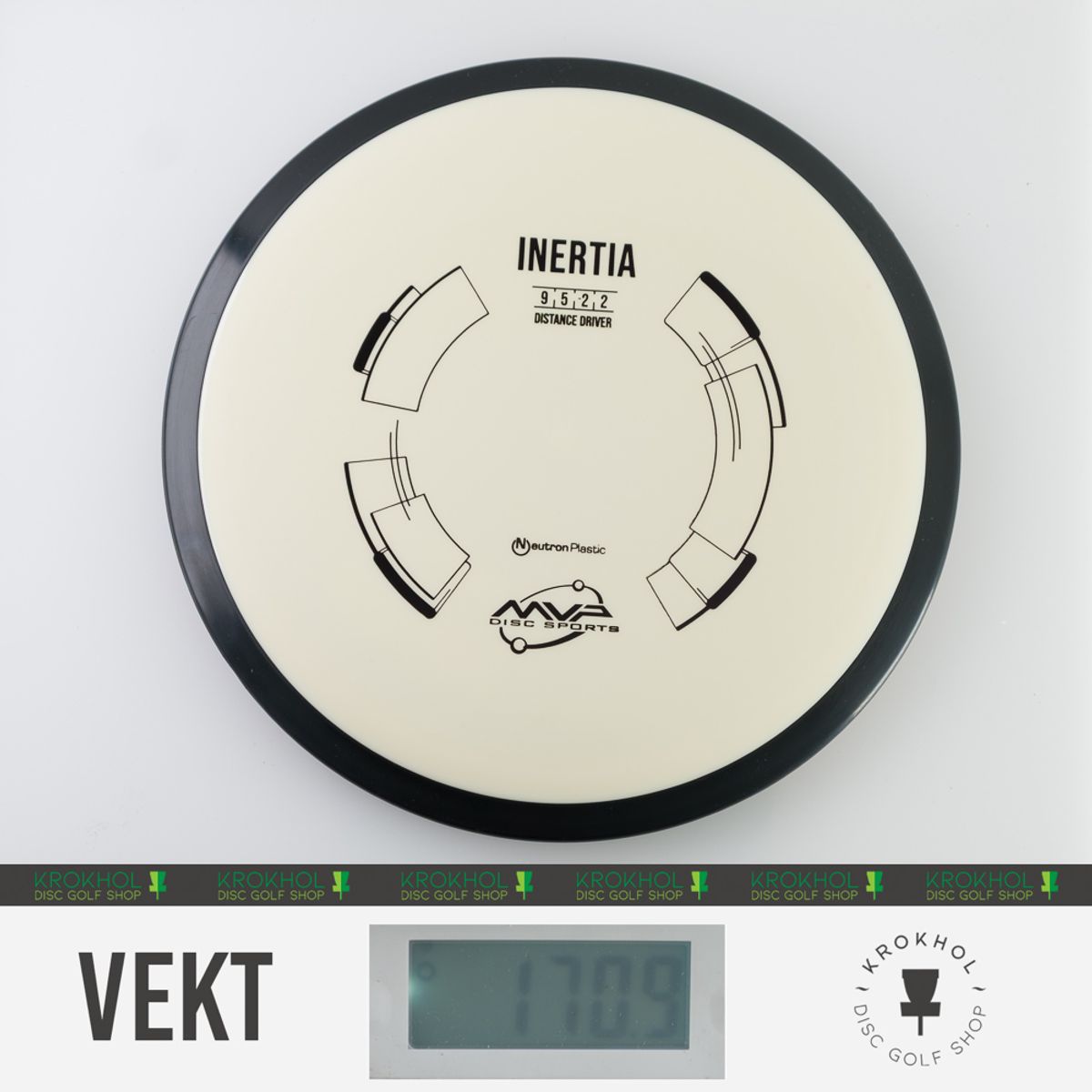 Neutron Inertia - Classic