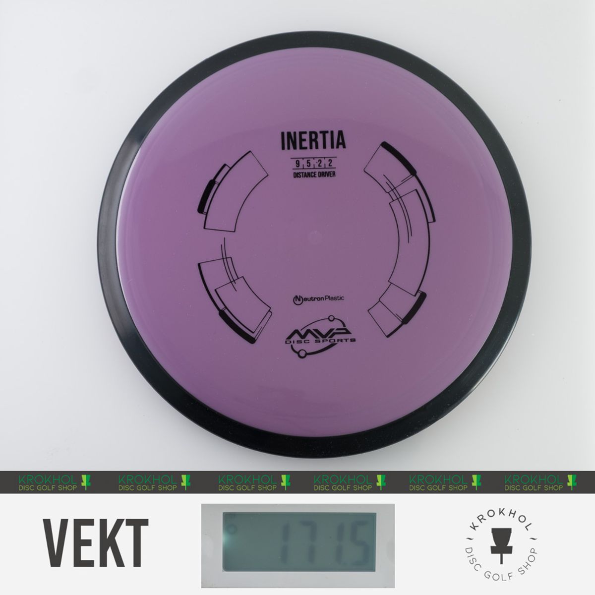 Neutron Inertia - Classic