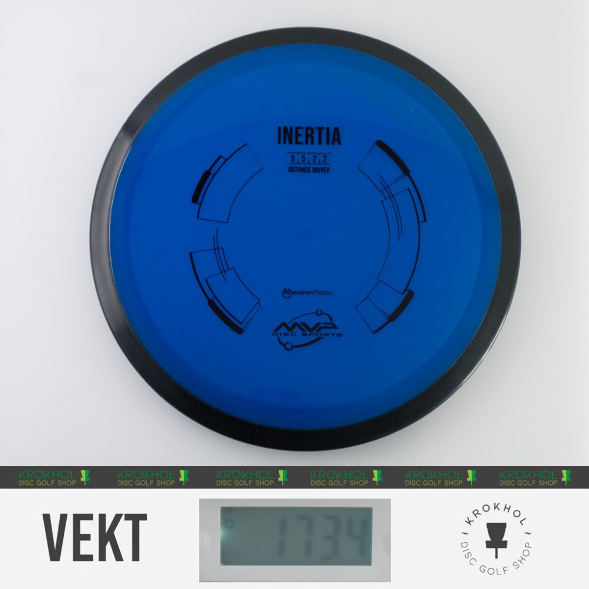 Neutron Inertia - Classic