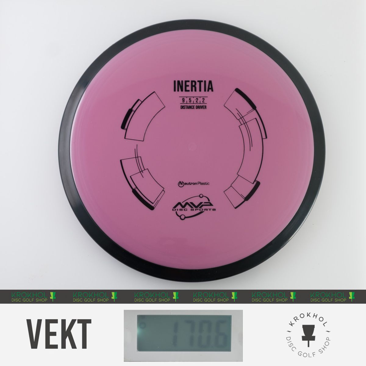 Neutron Inertia - Classic