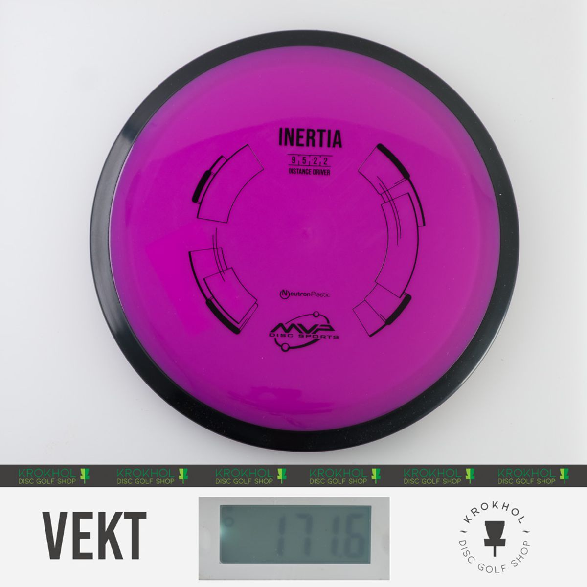 Neutron Inertia - Classic