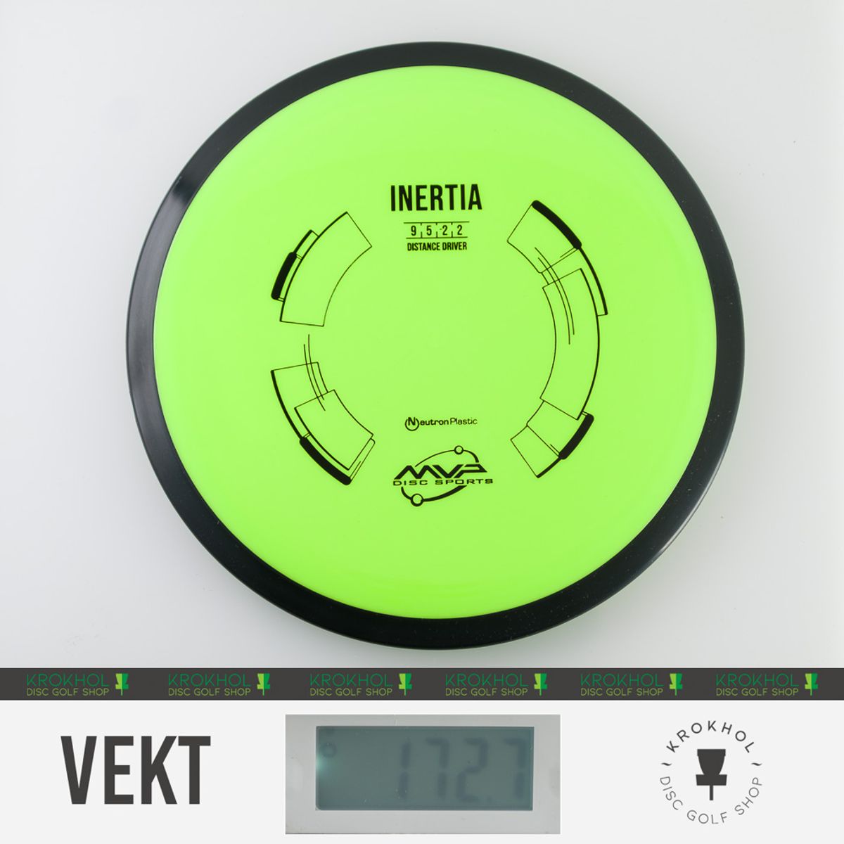 Neutron Inertia - Classic