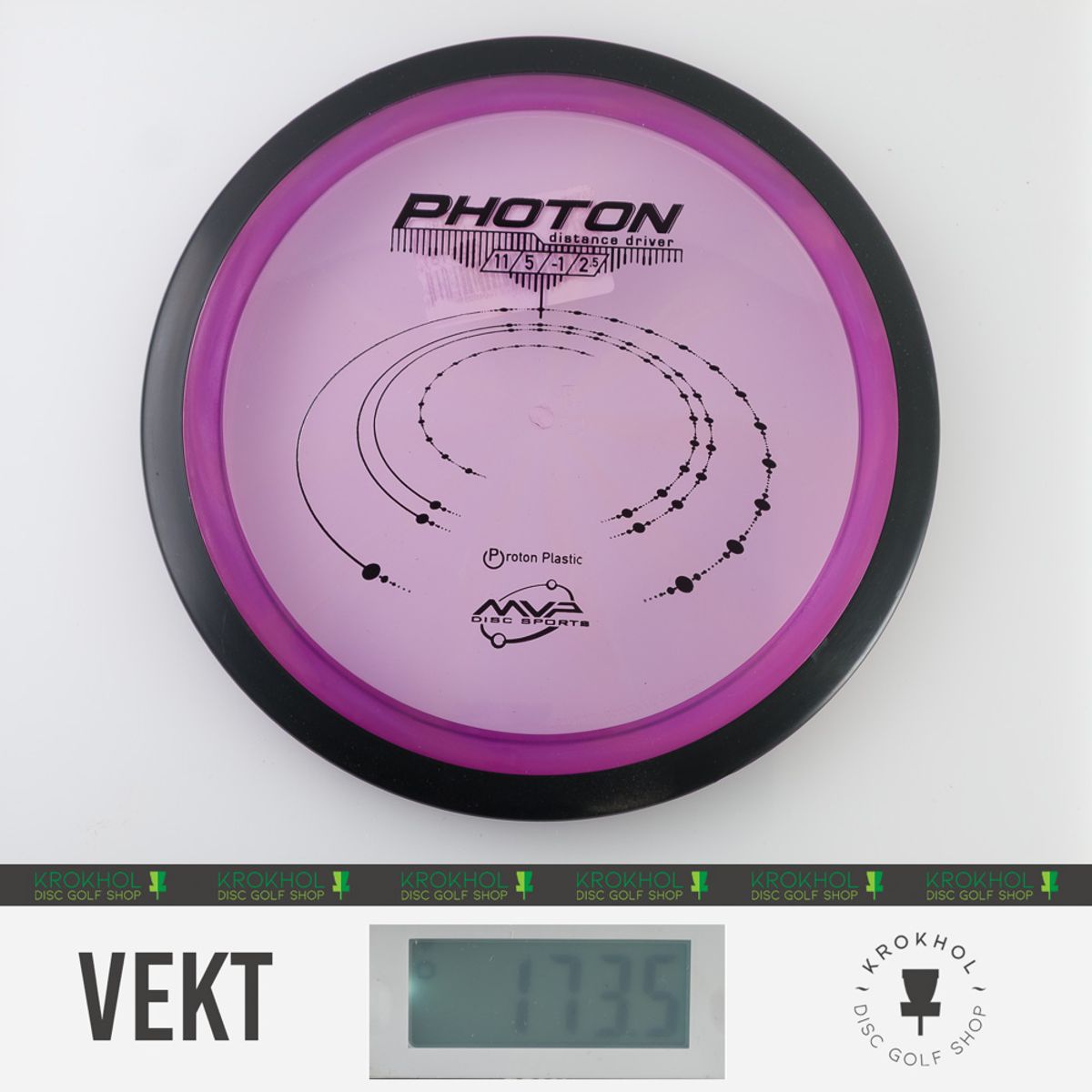 Proton Photon - Classic