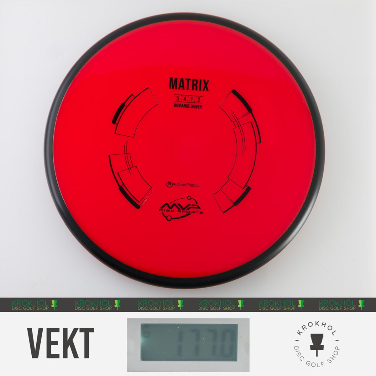 Neutron Matrix - Classic