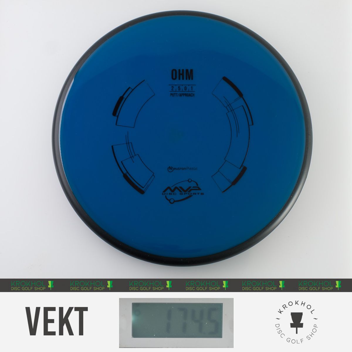 Neutron Ohm - Classic