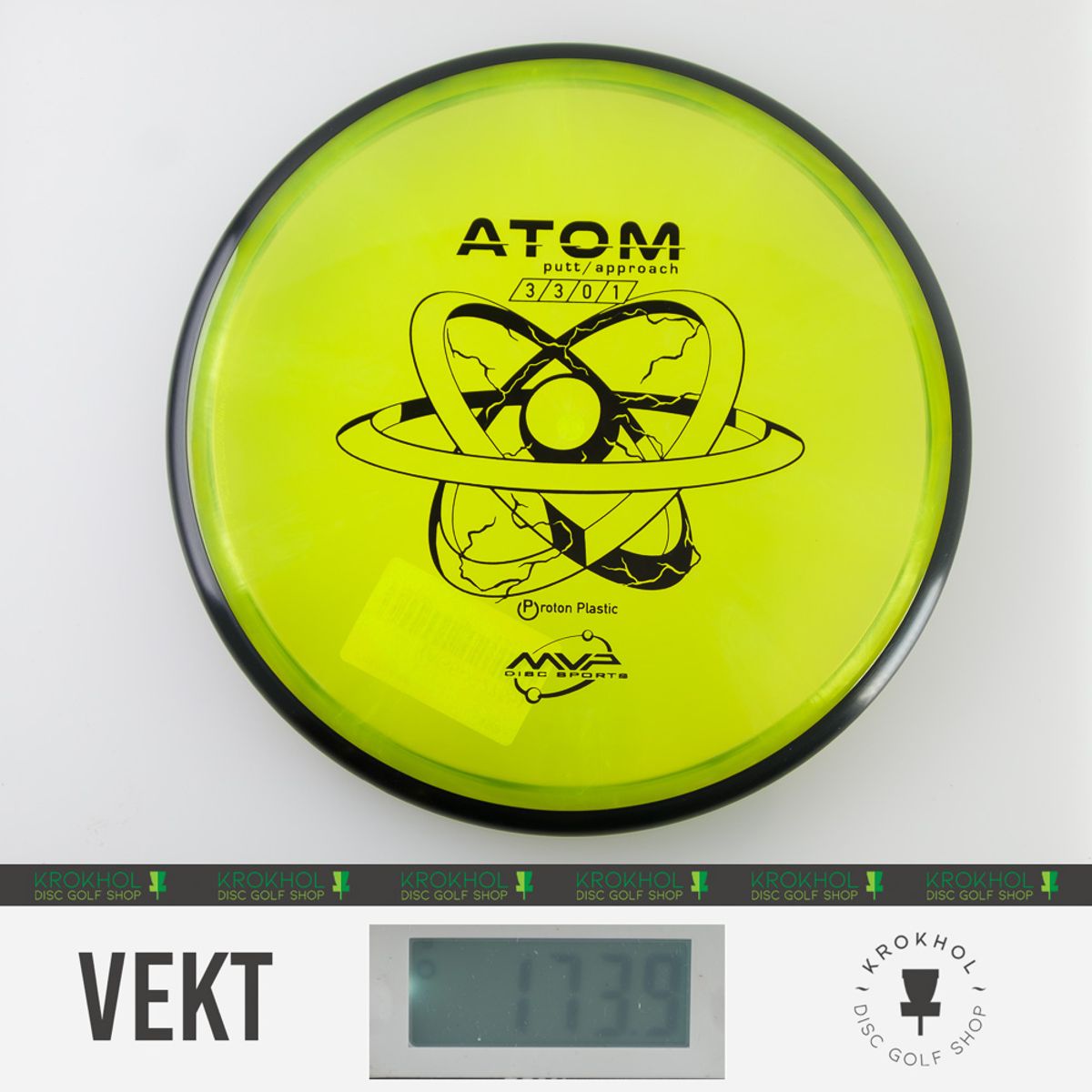 Proton Atom - Classic