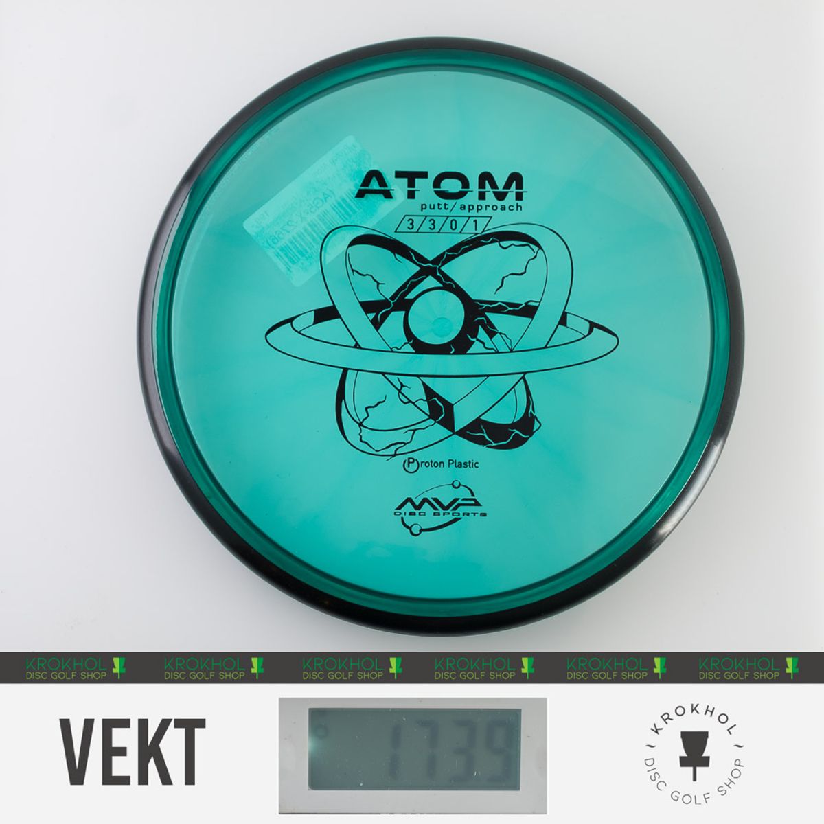 Proton Atom - Classic