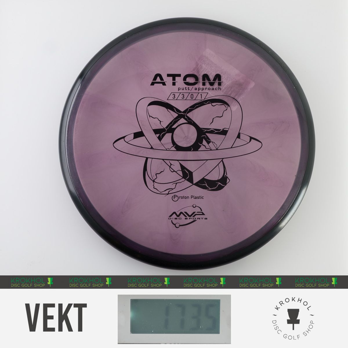 Proton Atom - Classic