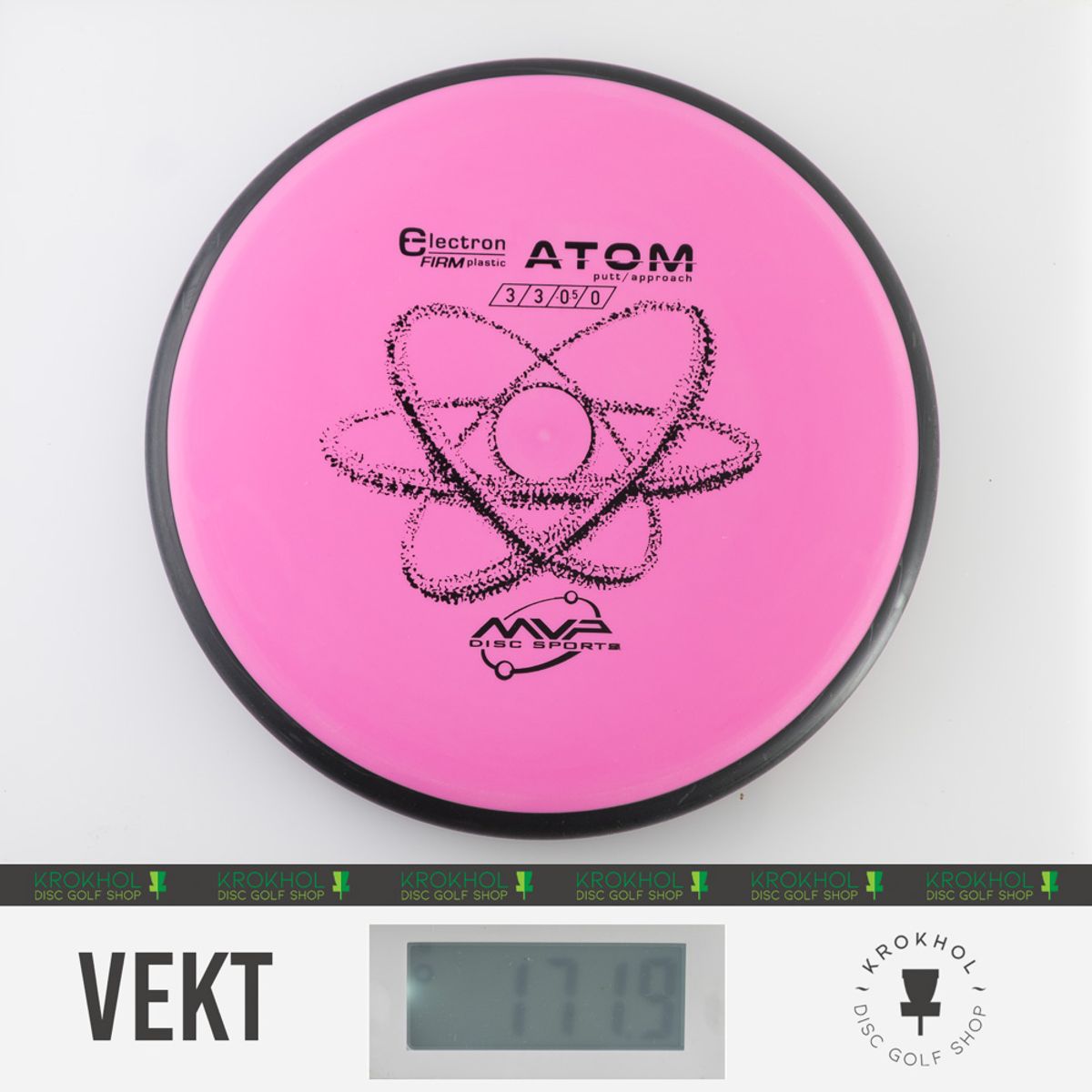 Electron Firm Atom