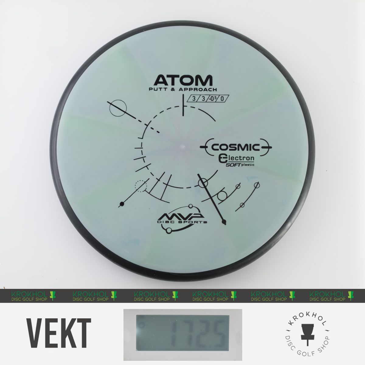 Cosmic Electron Soft Atom
