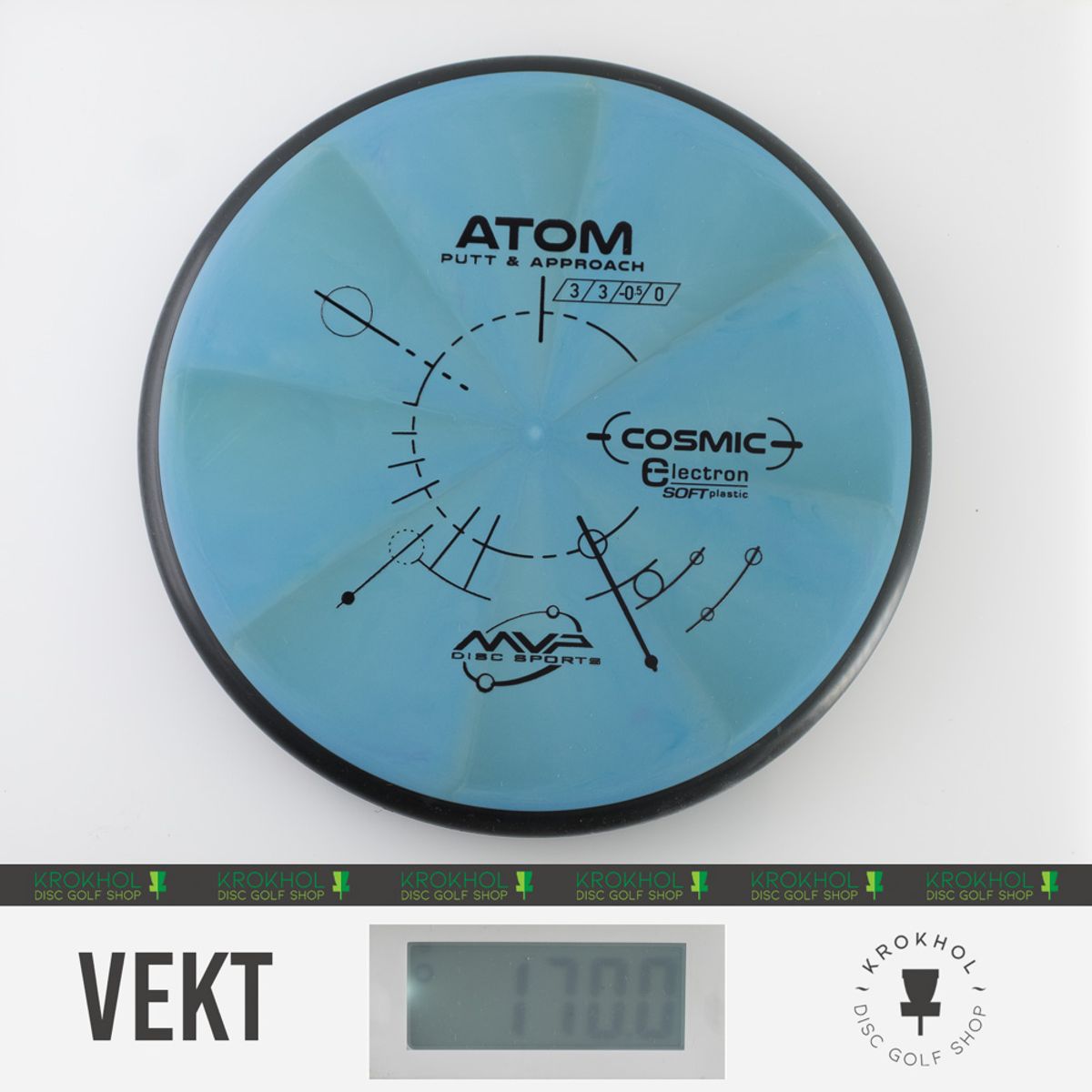 Cosmic Electron Soft Atom
