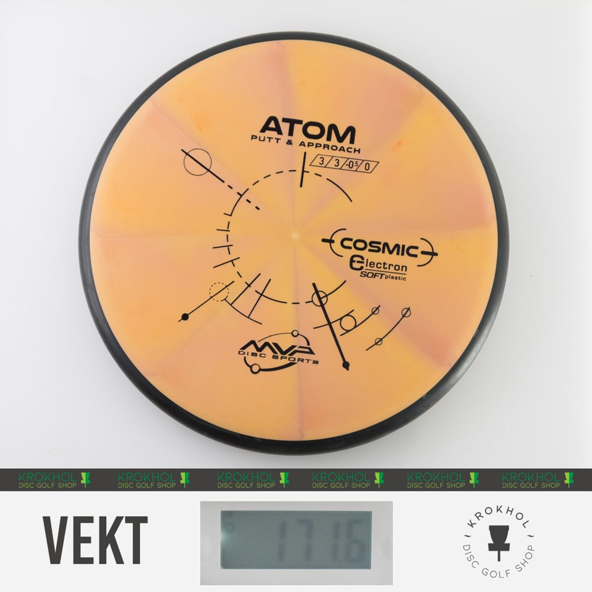 Cosmic Electron Soft Atom