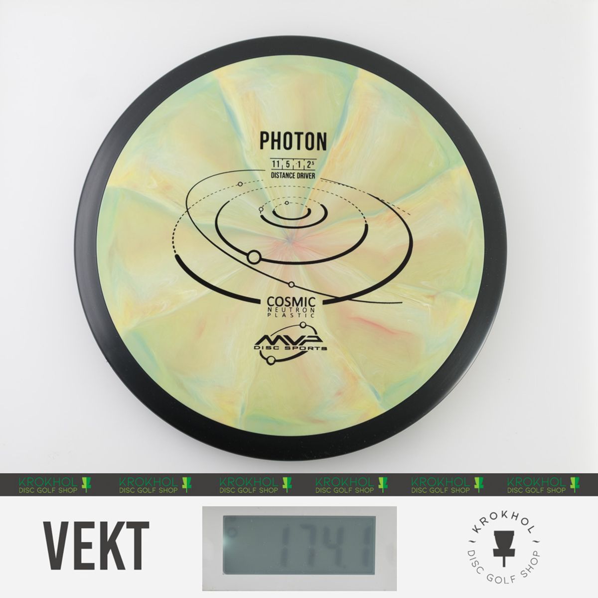 Cosmic Neutron Photon - Classic