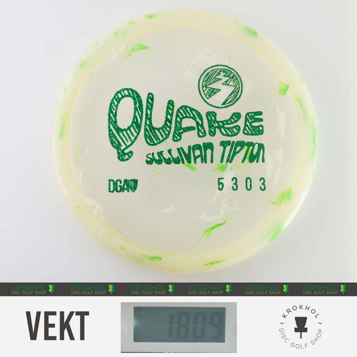 Granite Blend Quake - 2025 Sullivan Tipton Tour Series