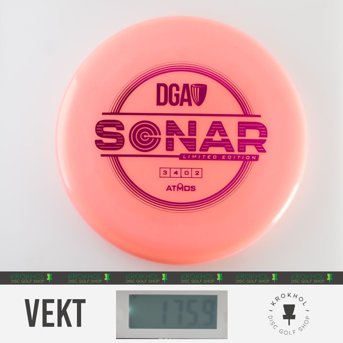 Atmos Sonar