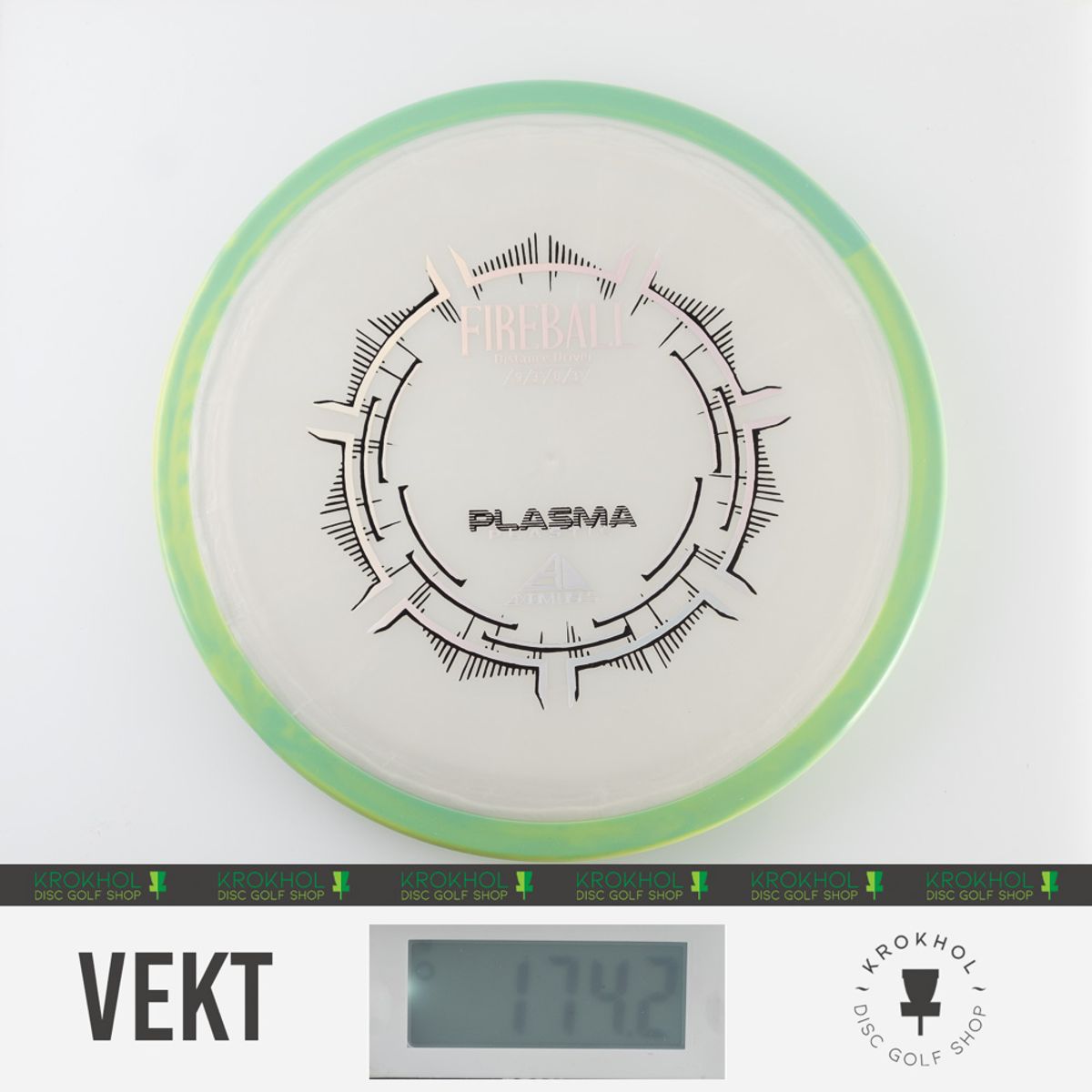 Plasma Fireball - Classic