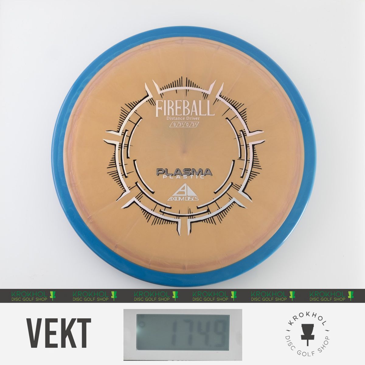 Plasma Fireball - Classic