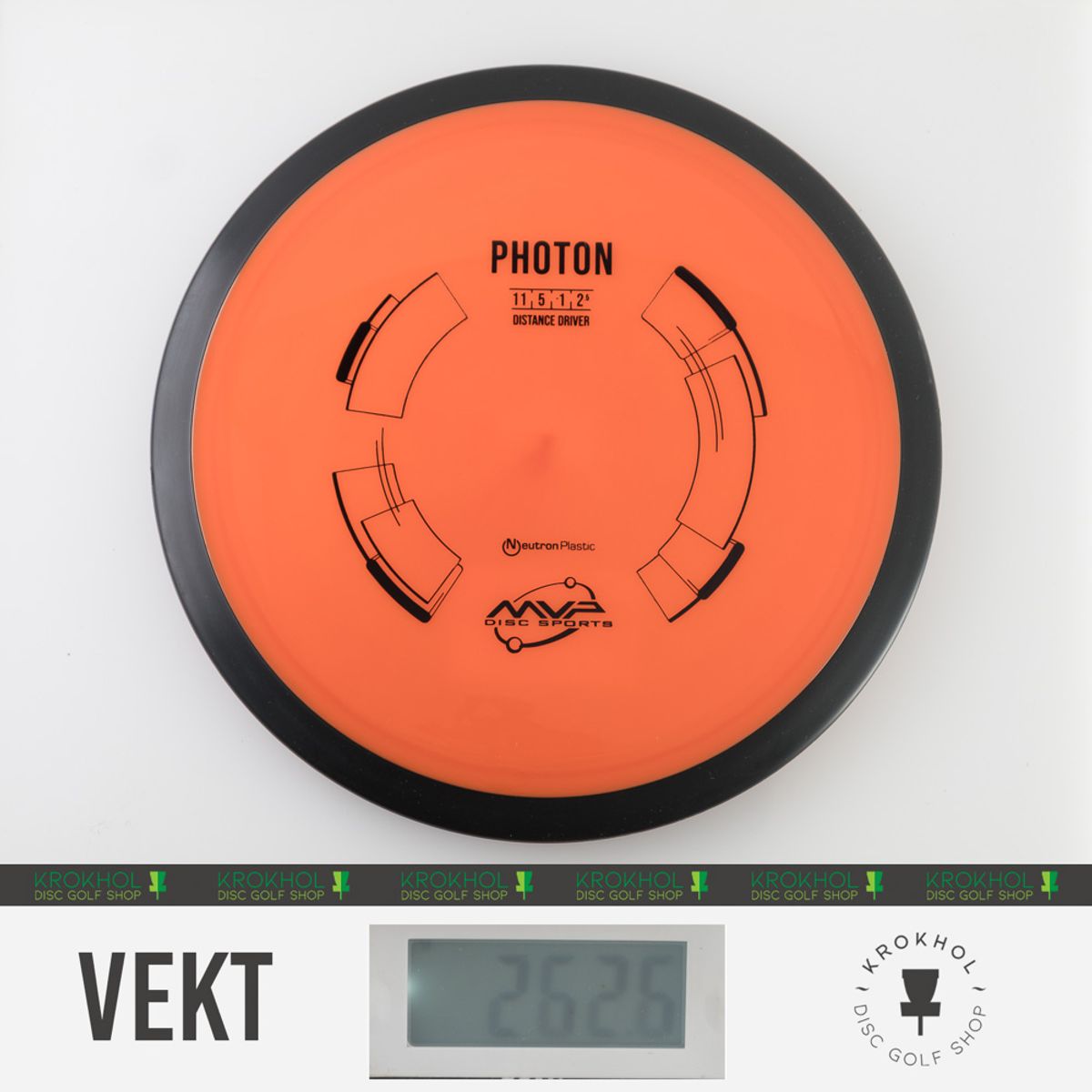 Neutron Photon - Classic