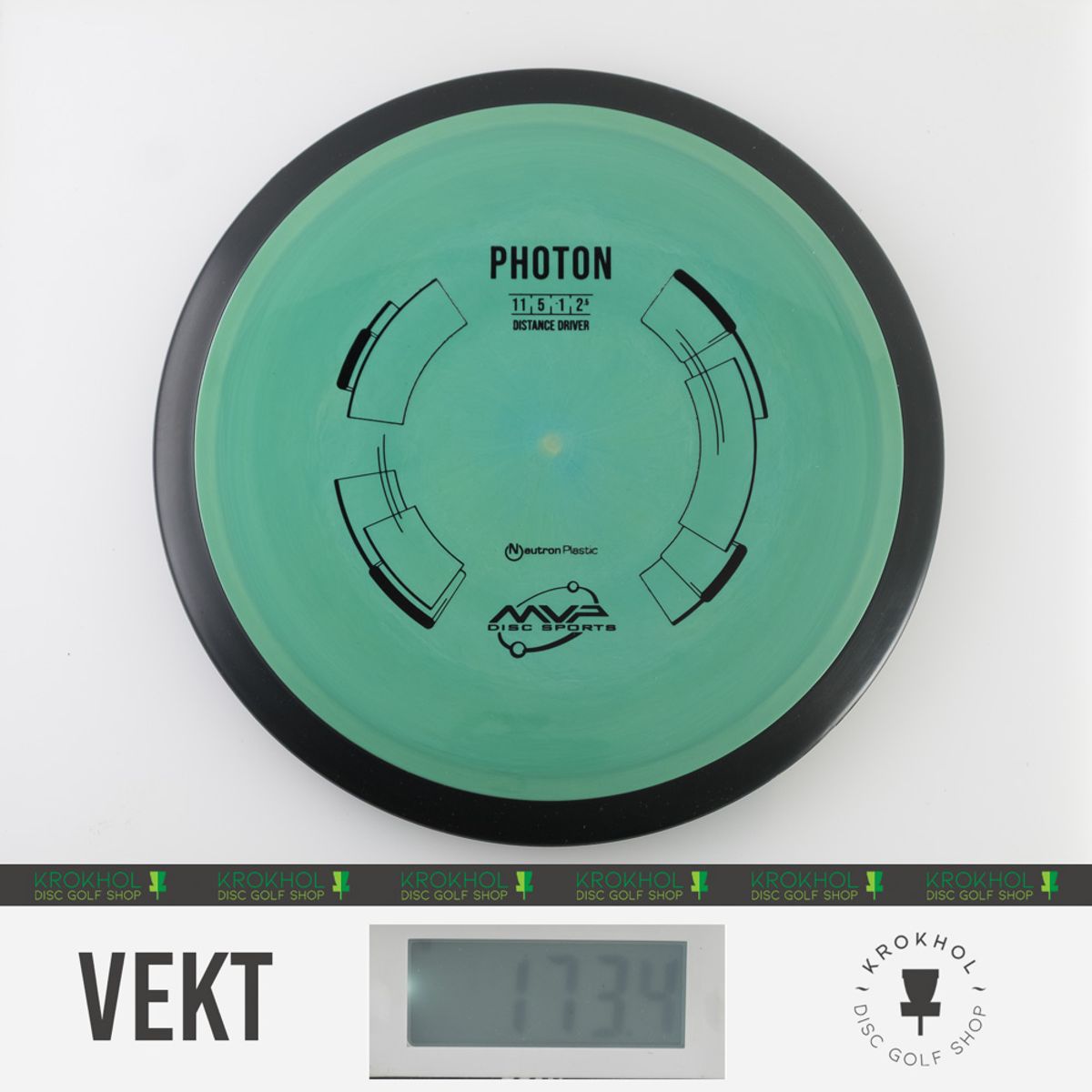 Neutron Photon - Classic