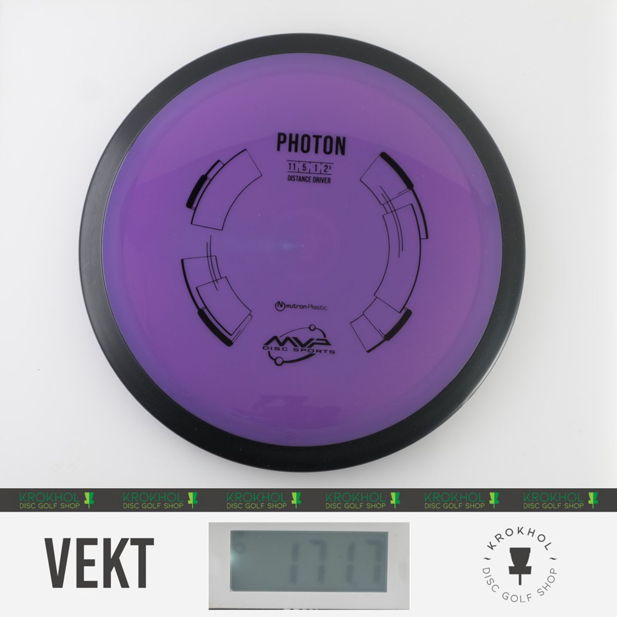 Neutron Photon - Classic