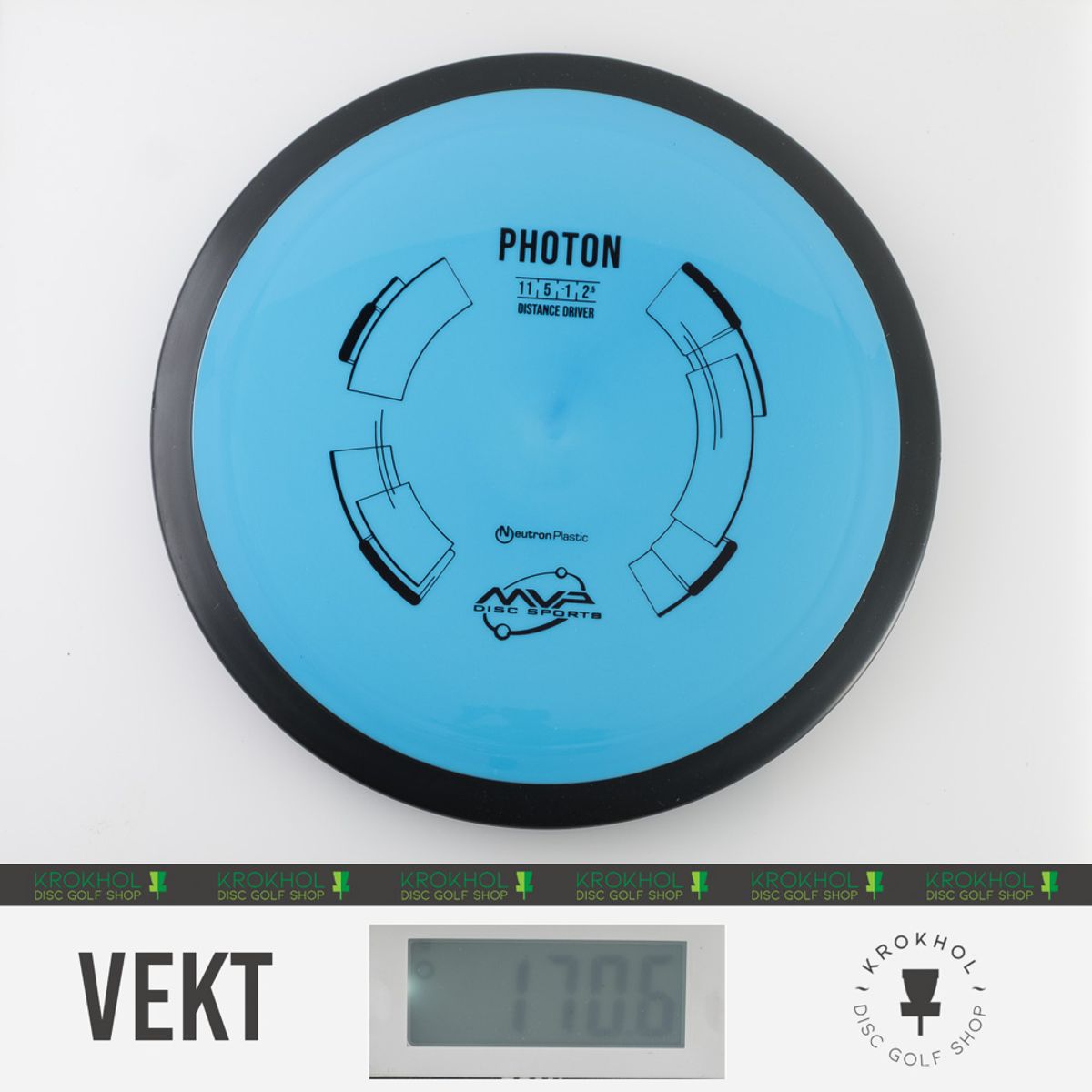 Neutron Photon - Classic