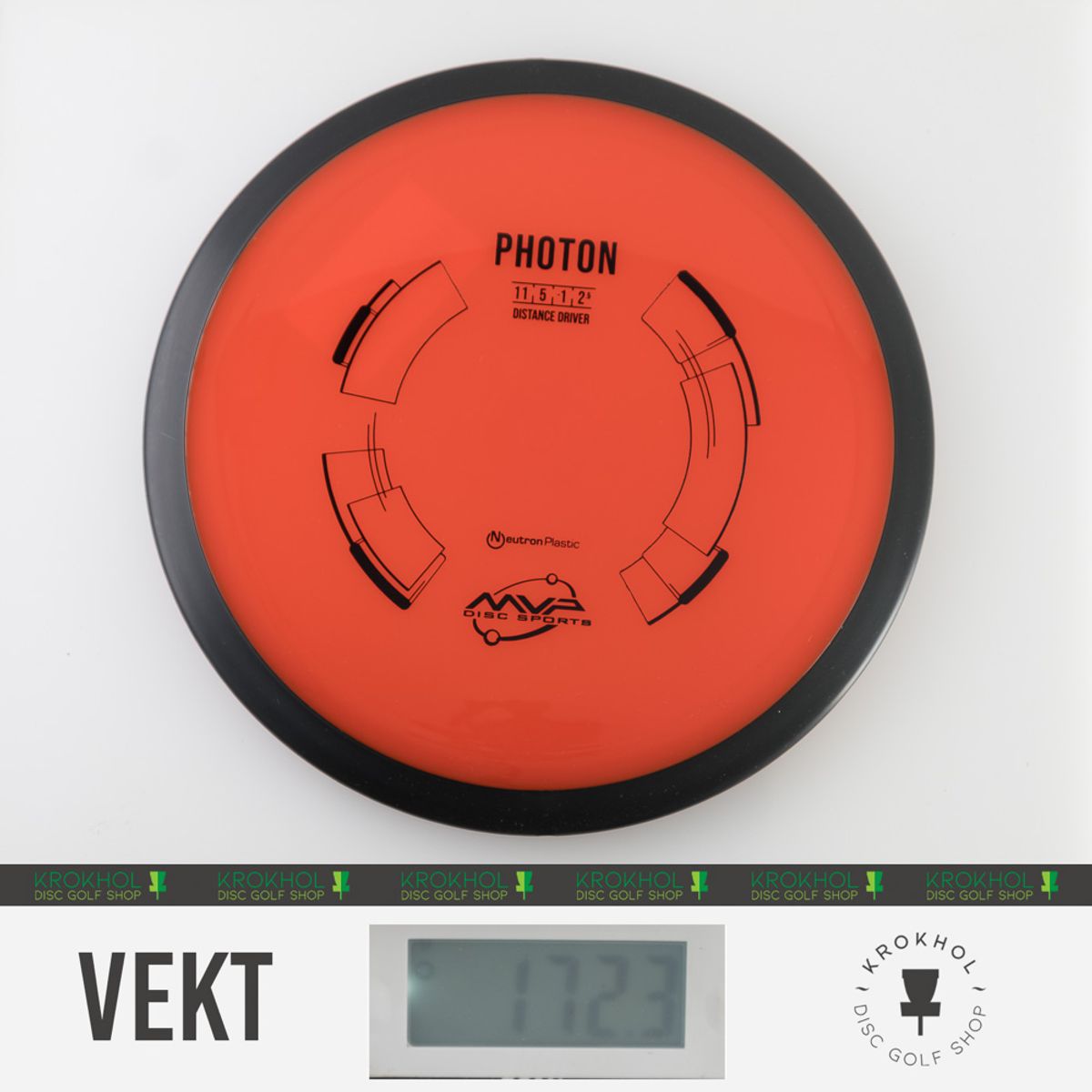 Neutron Photon - Classic