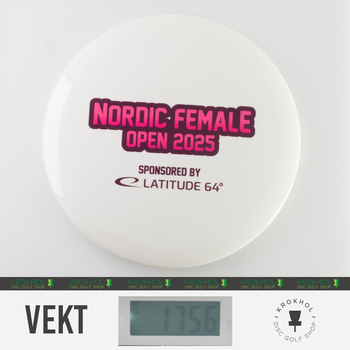 Grand Brave - Nordic Female Open 2025
