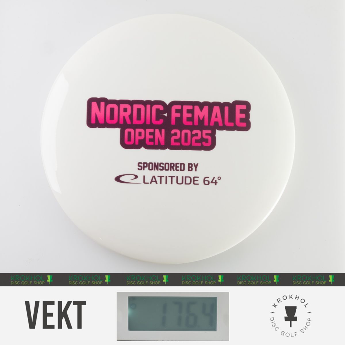 Grand Brave - Nordic Female Open 2025
