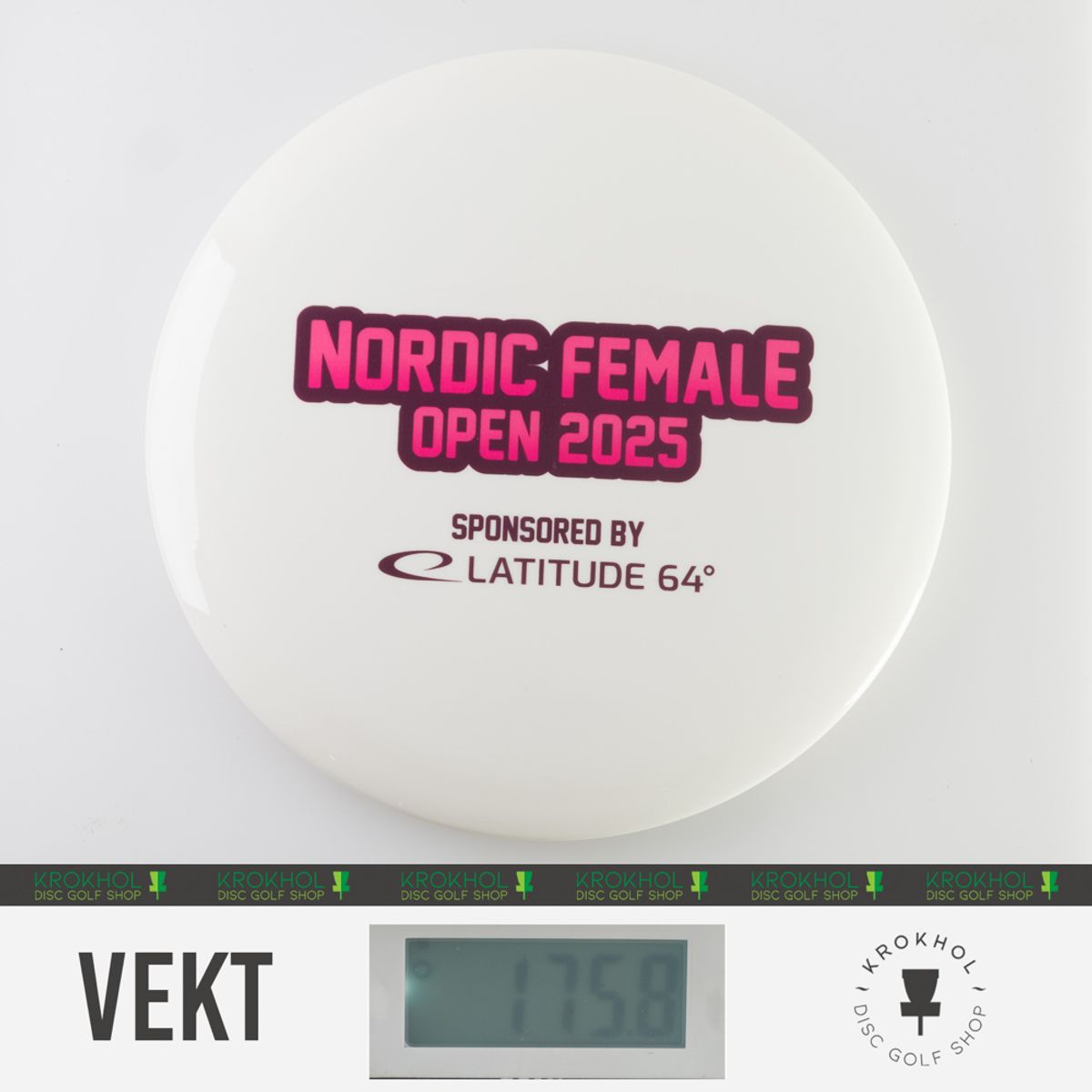 Grand Brave - Nordic Female Open 2025