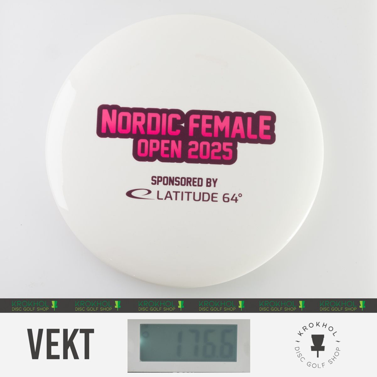 Grand Brave - Nordic Female Open 2025