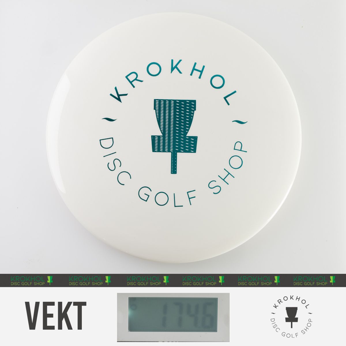 Grand Sweep - Krokhol Disc Golf Shop Edition
