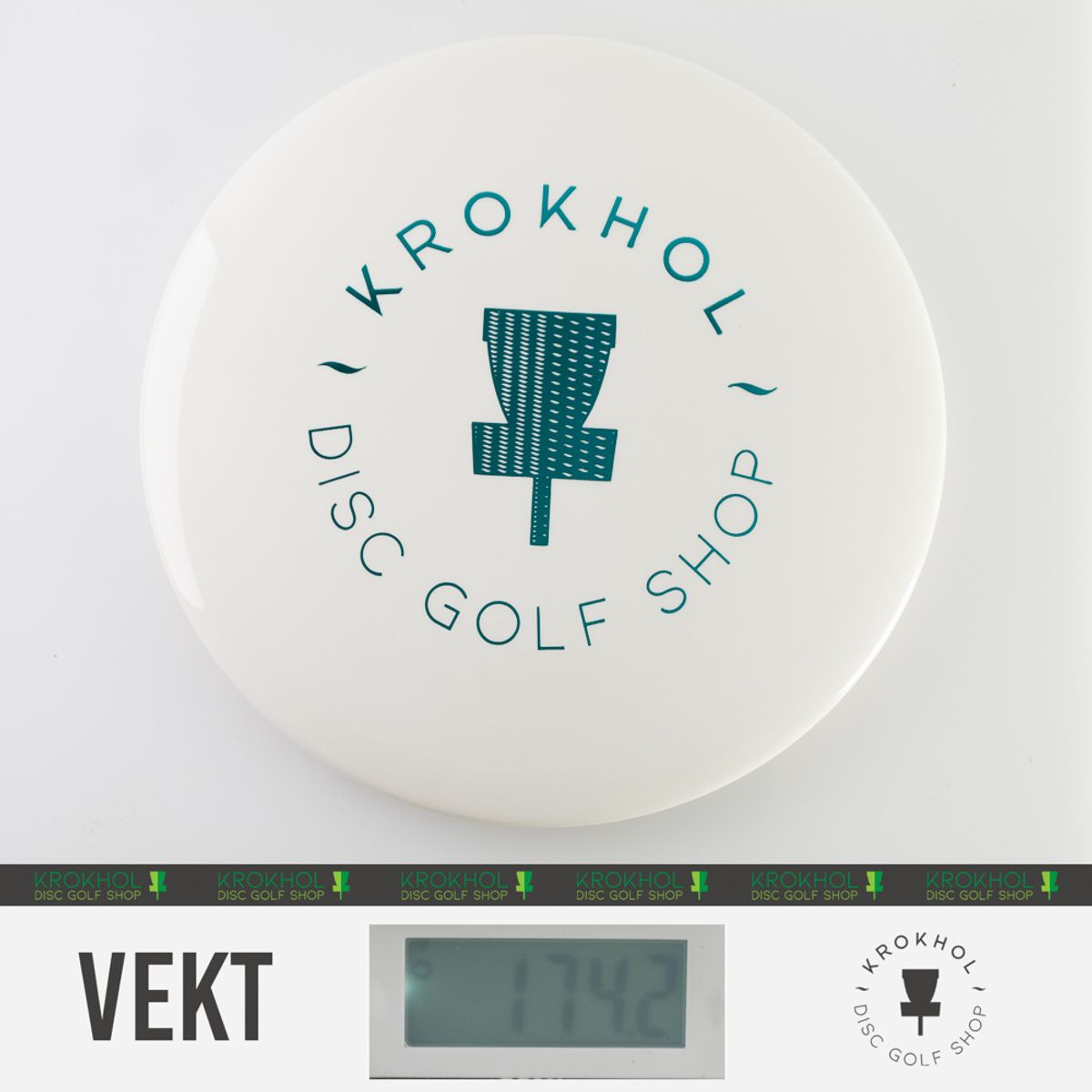 Grand Sweep - Krokhol Disc Golf Shop Edition