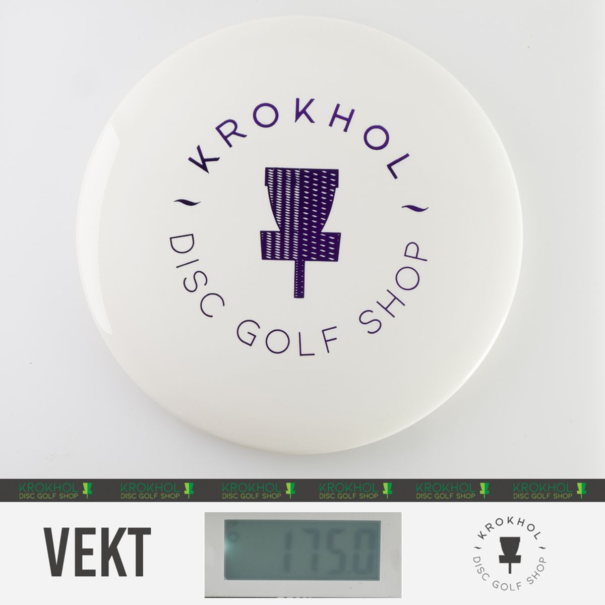 Grand Sweep - Krokhol Disc Golf Shop Edition