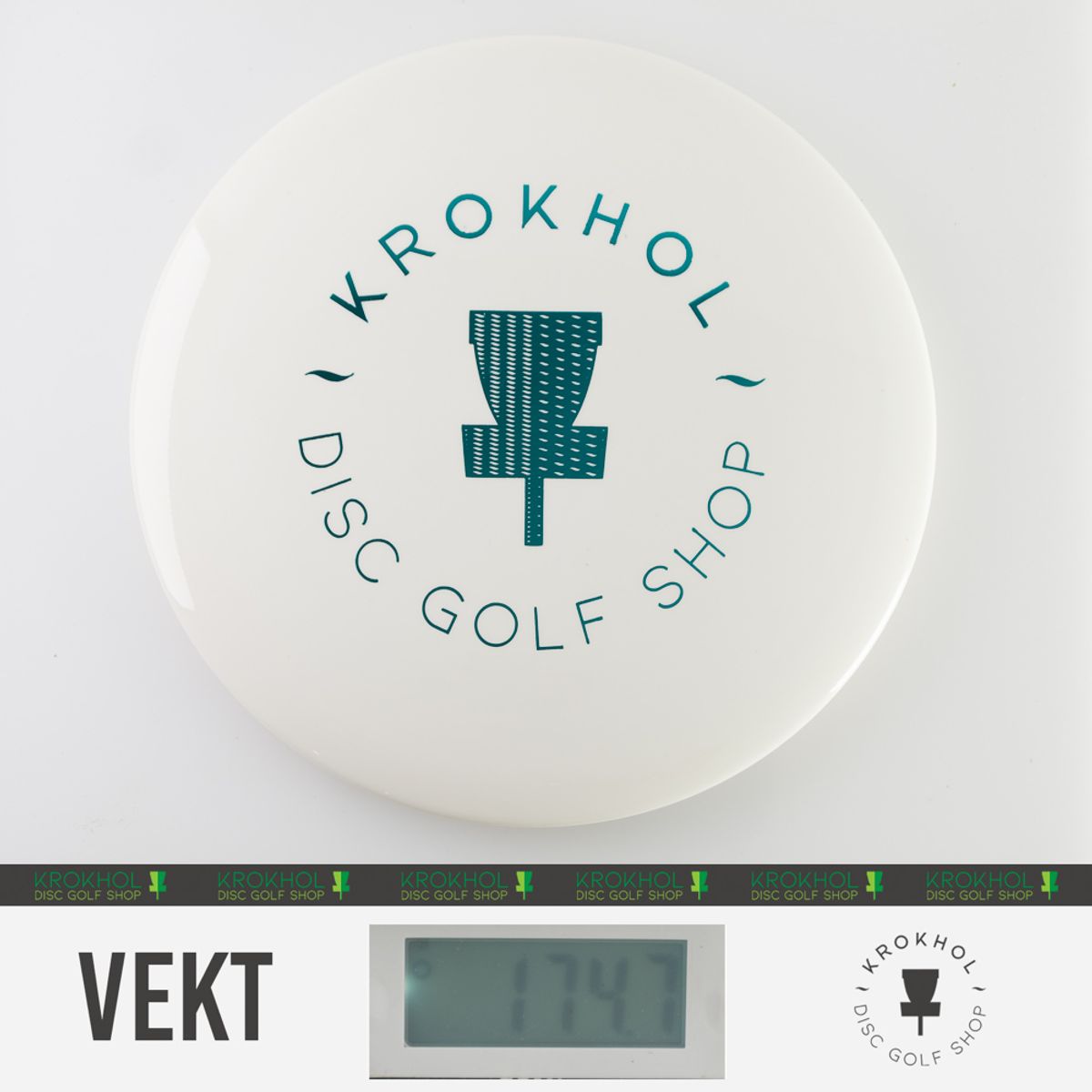 Grand Sweep - Krokhol Disc Golf Shop Edition