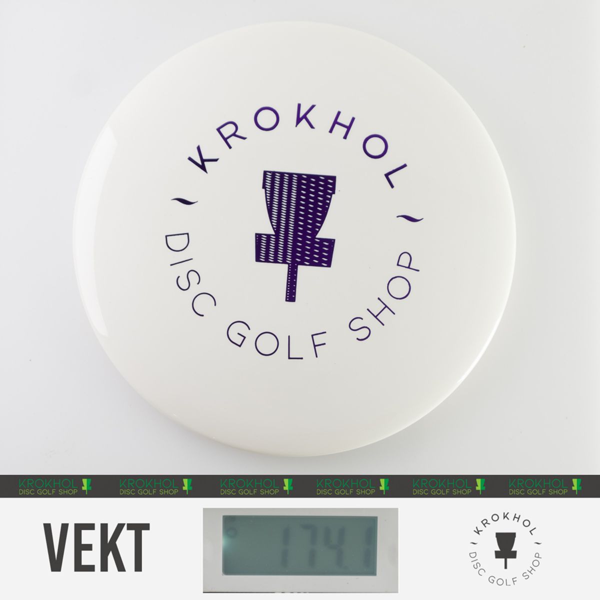 Grand Sweep - Krokhol Disc Golf Shop Edition
