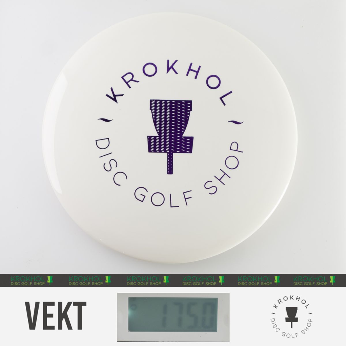 Grand Sweep - Krokhol Disc Golf Shop Edition