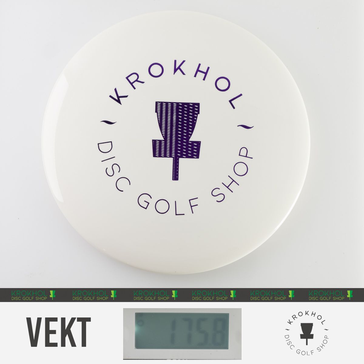 Grand Sweep - Krokhol Disc Golf Shop Edition