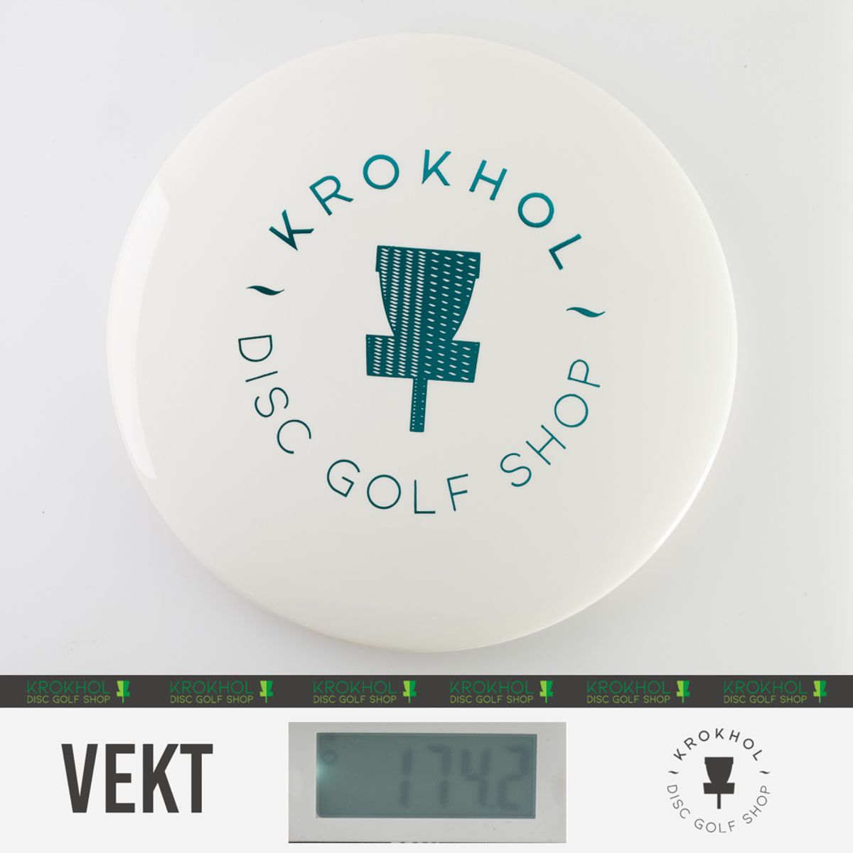 Grand Sweep - Krokhol Disc Golf Shop Edition