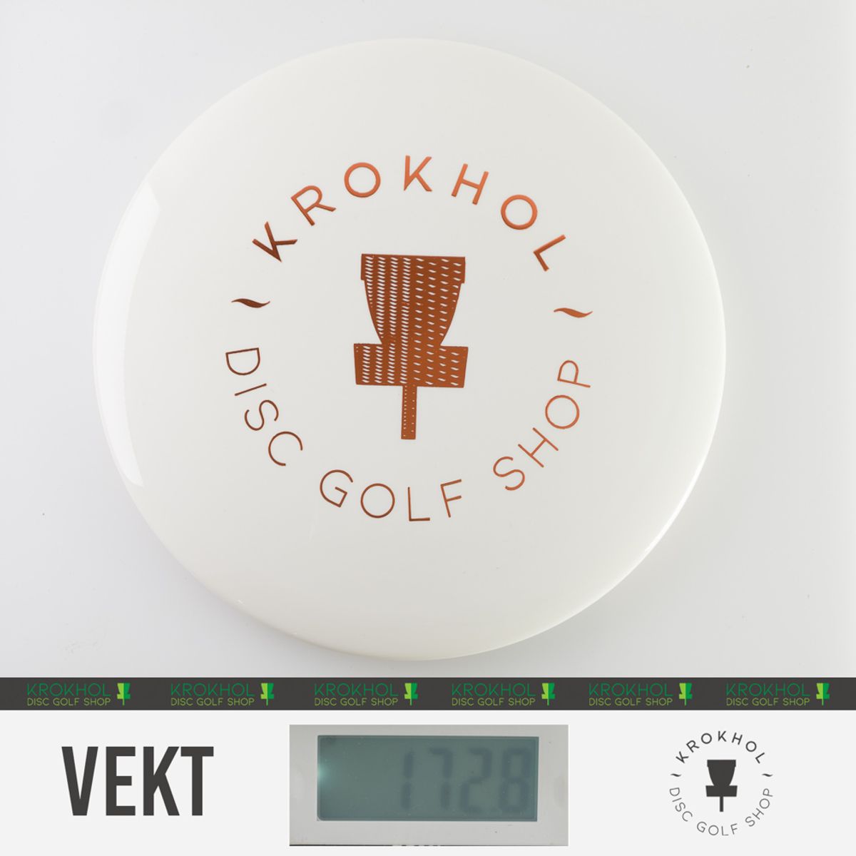 Grand Sweep - Krokhol Disc Golf Shop Edition