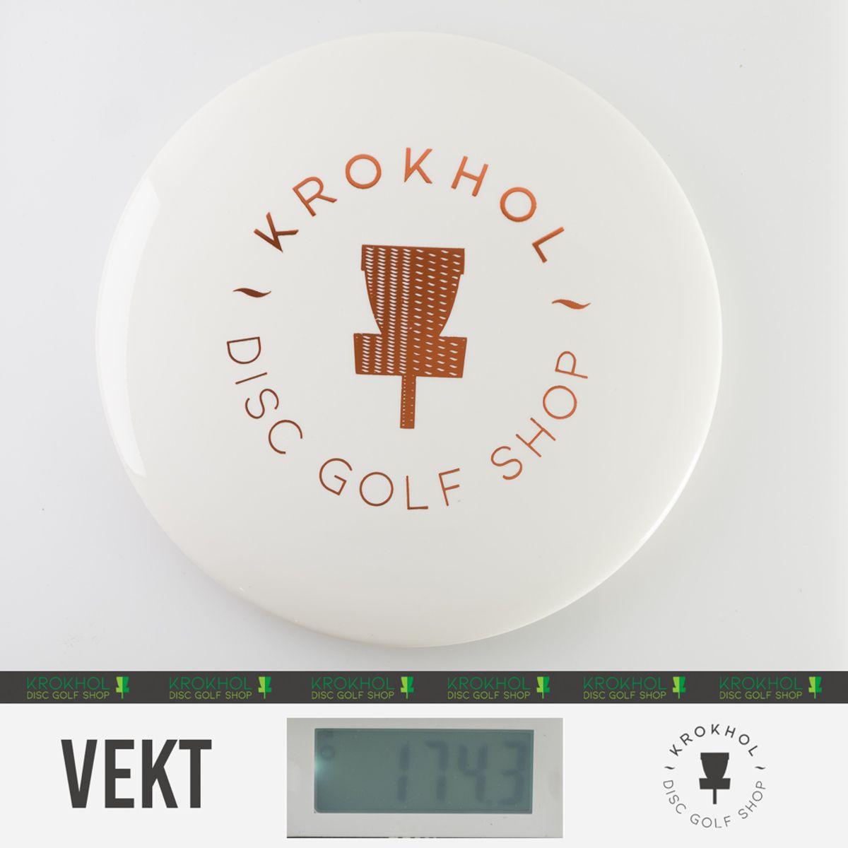 Grand Sweep - Krokhol Disc Golf Shop Edition