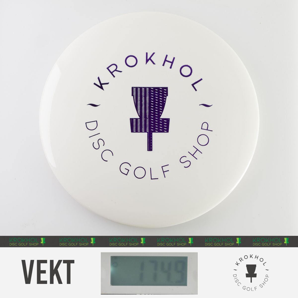Grand Sweep - Krokhol Disc Golf Shop Edition