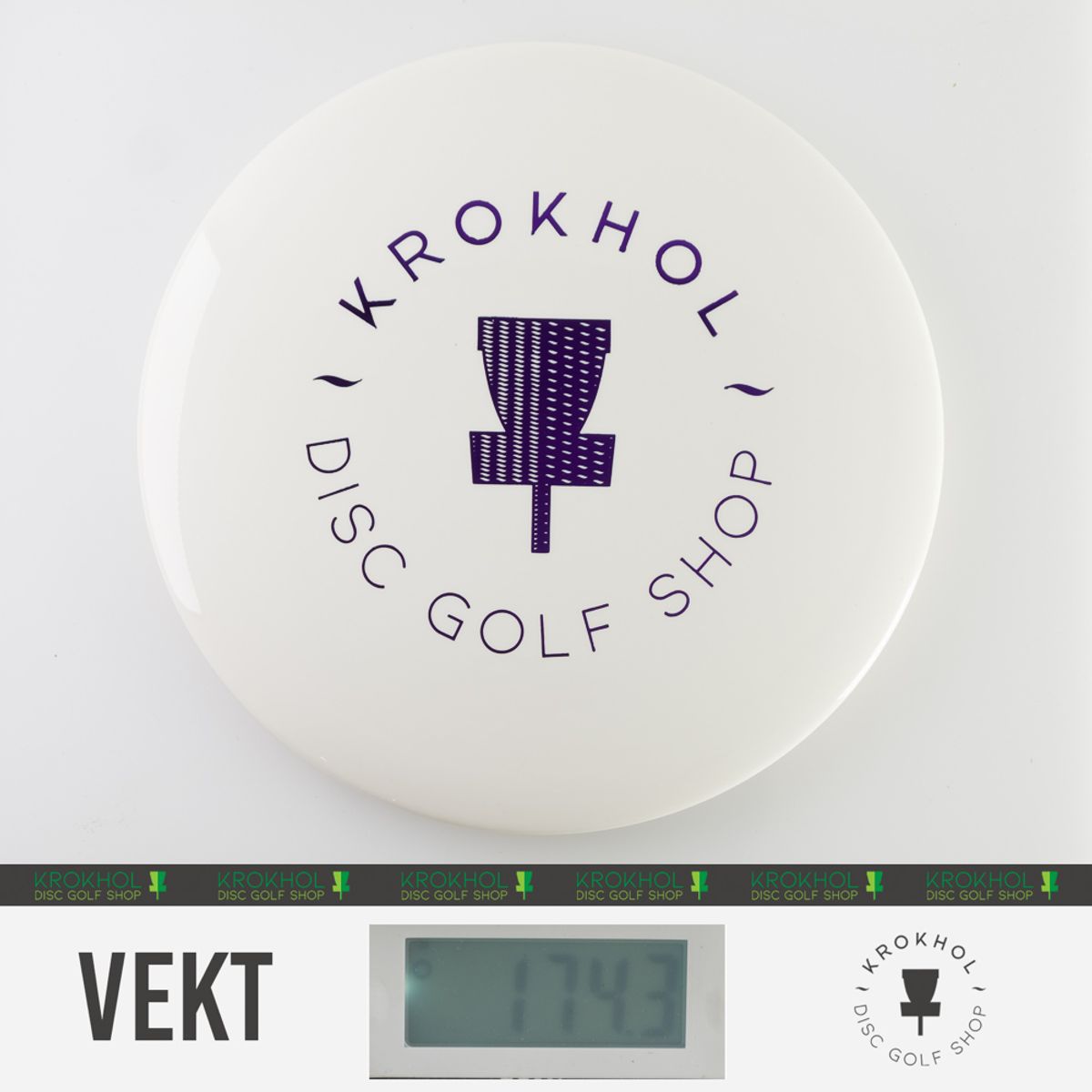 Grand Sweep - Krokhol Disc Golf Shop Edition