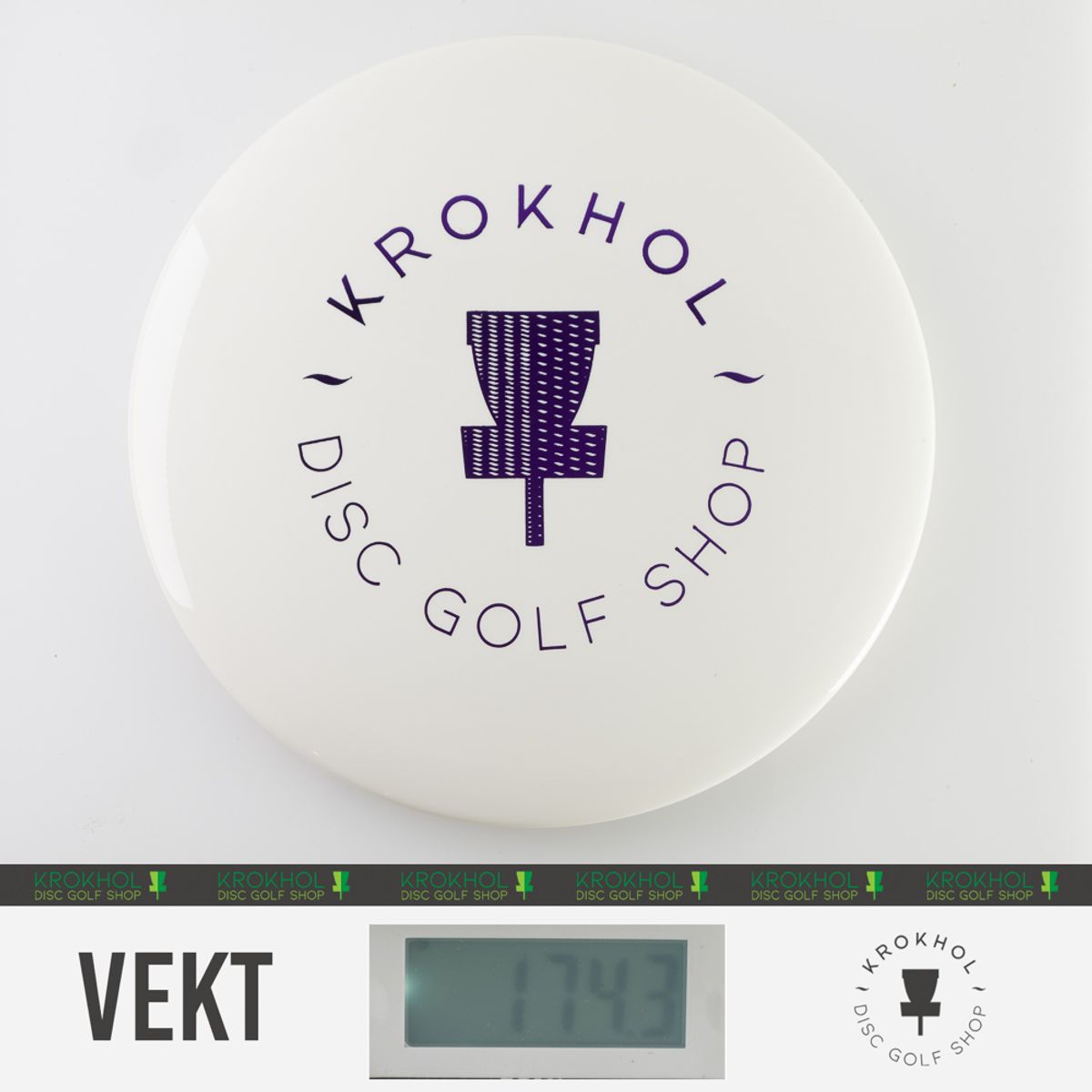 Grand Sweep - Krokhol Disc Golf Shop Edition