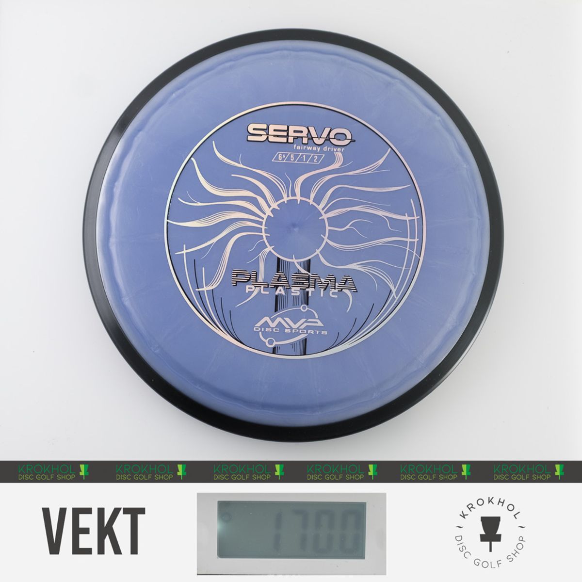 Plasma Servo - Classic